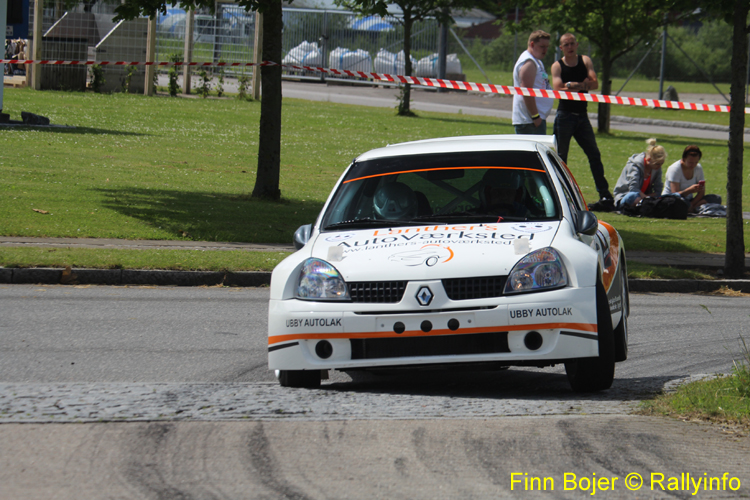 RMB Danmark Rallysprint 2014 186