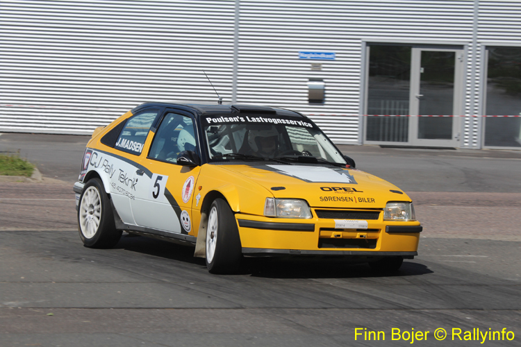 RMB Danmark Rallysprint 2014 195