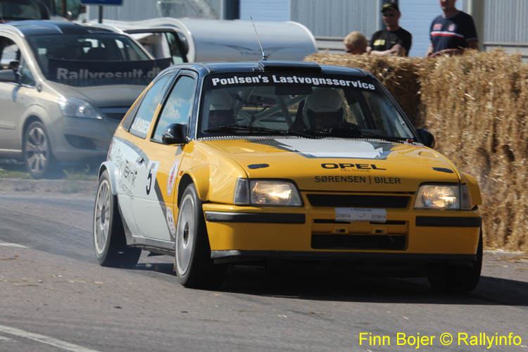 RMB Danmark Rallysprint 2014 198