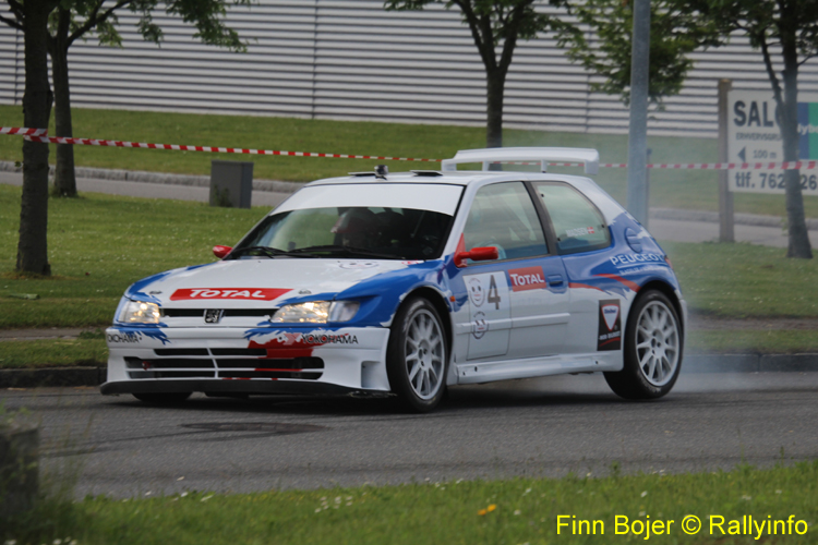 RMB Danmark Rallysprint 2014 200