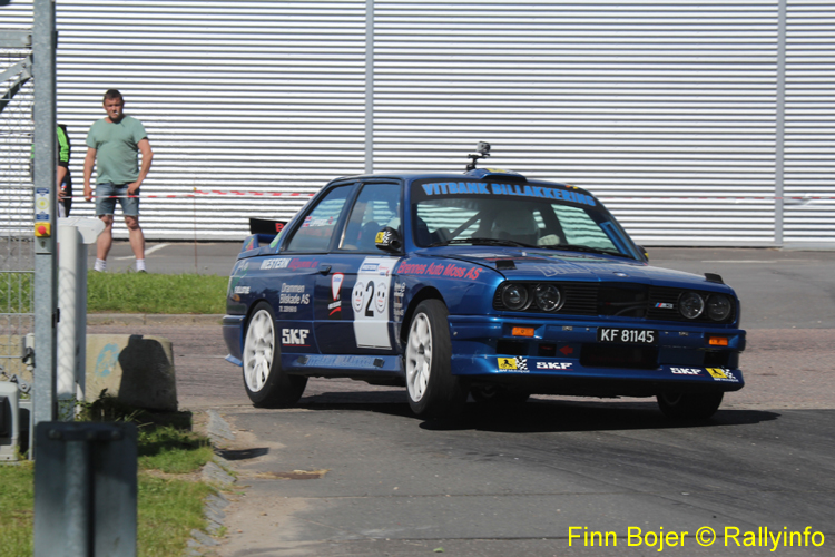RMB Danmark Rallysprint 2014 203