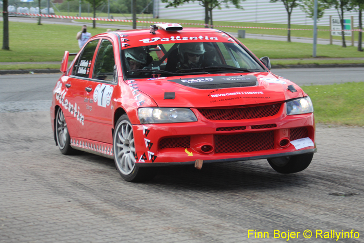 RMB Danmark Rallysprint 2014 205