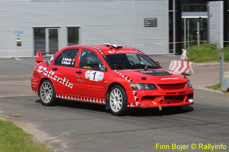 RMB Danmark Rallysprint 2014 206