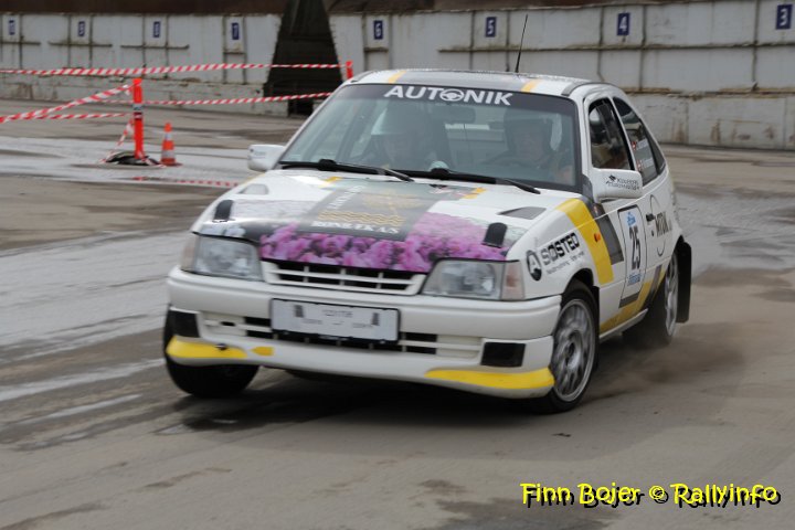 Rally Event Ans 071