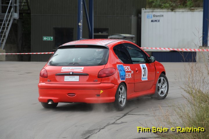 Rally Event Ans 090