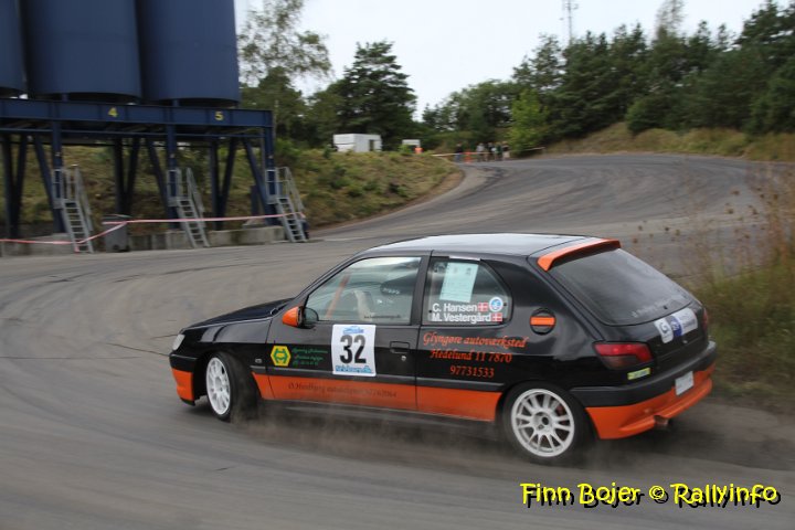 Rally Event Ans 093