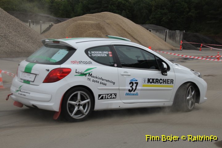 Rally Event Ans 103