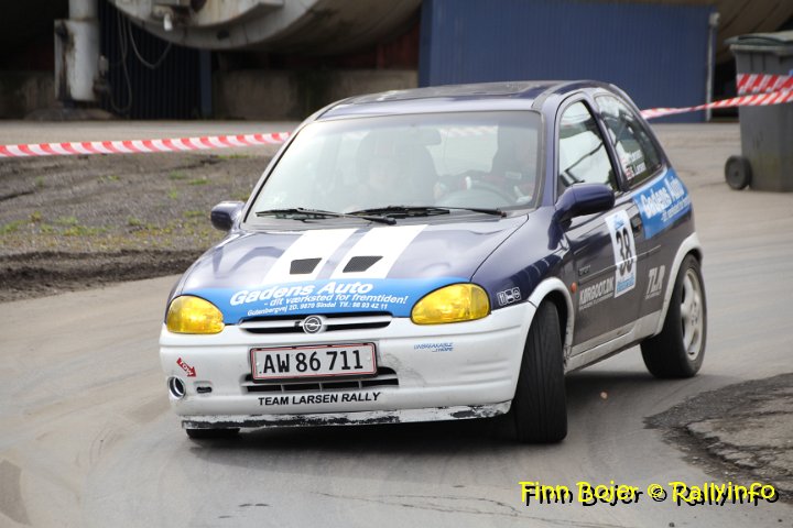 Rally Event Ans 106