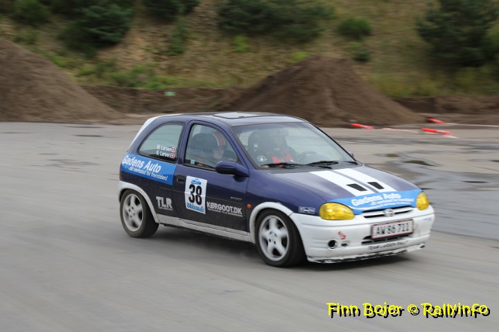 Rally Event Ans 107