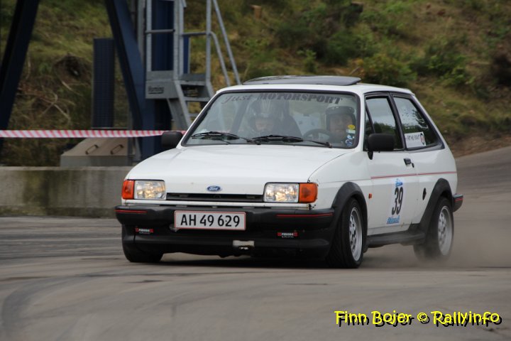 Rally Event Ans 109