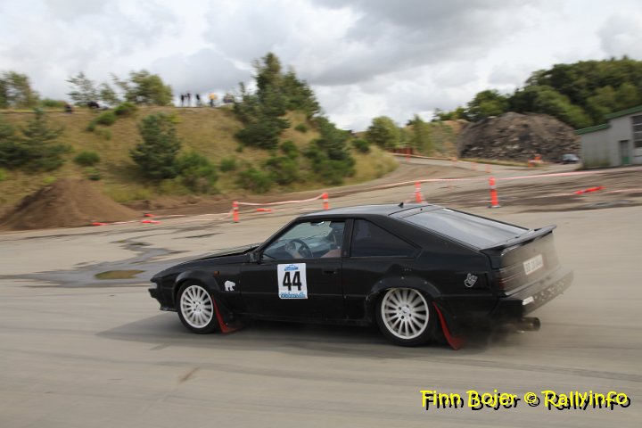 Rally Event Ans 123