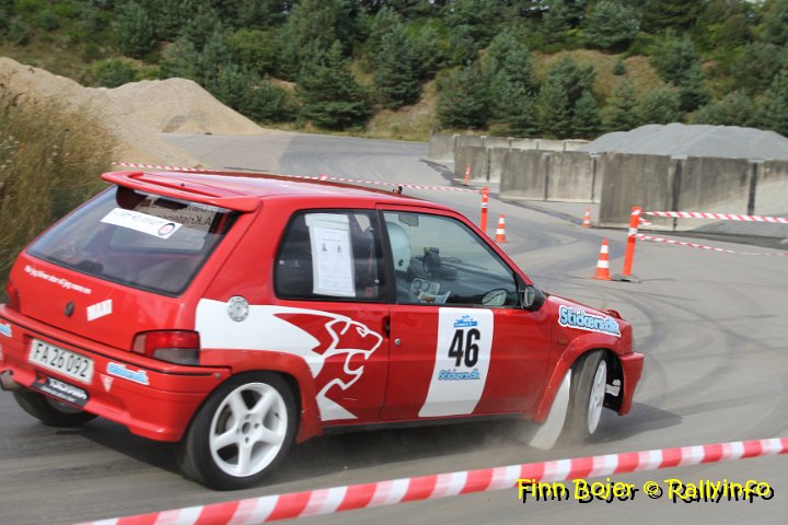 Rally Event Ans 127