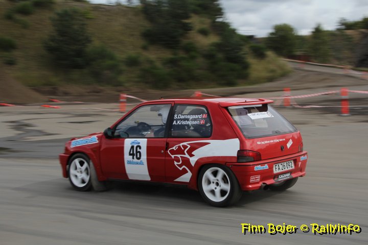 Rally Event Ans 128