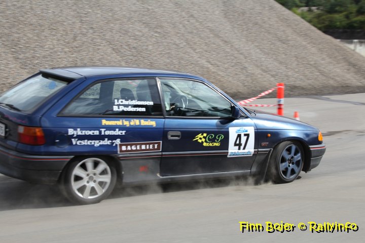 Rally Event Ans 130