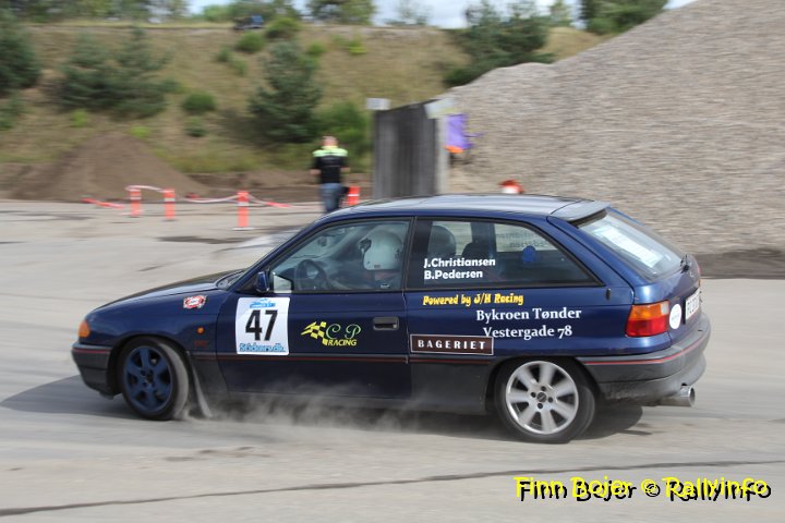 Rally Event Ans 131
