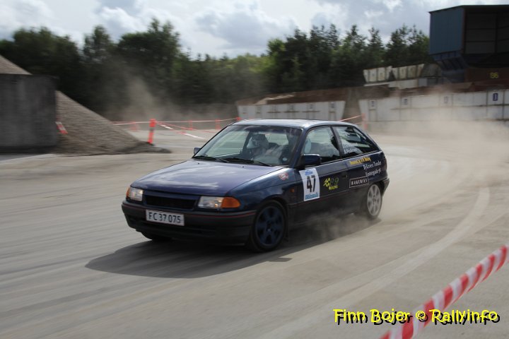Rally Event Ans 132