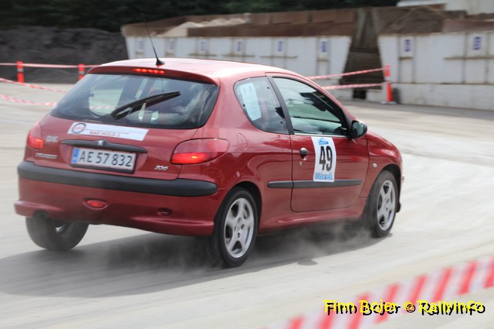 Rally Event Ans 137