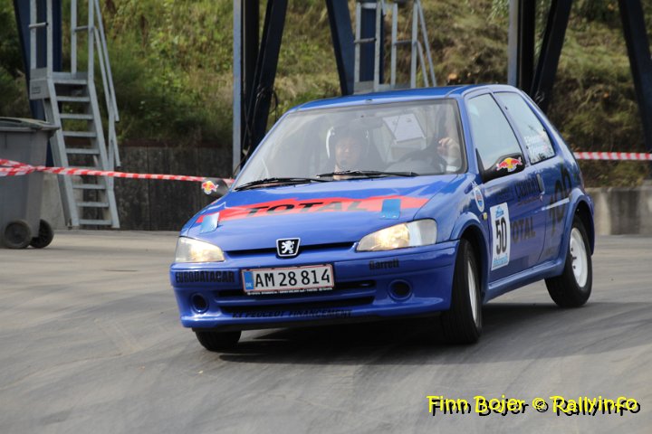 Rally Event Ans 139