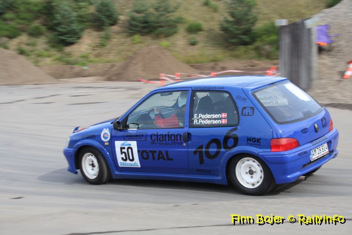 Rally Event Ans 141