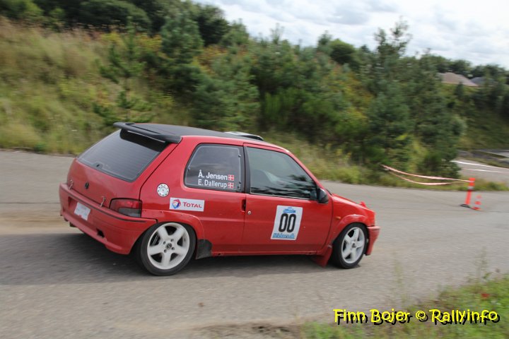 Rally Event Ans 150