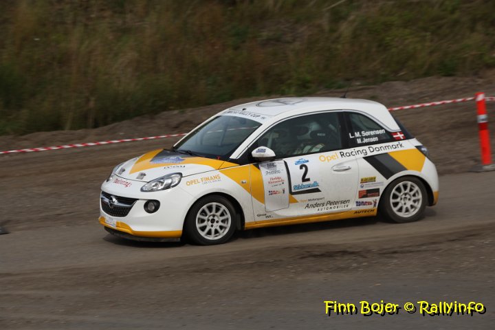 Rally Event Ans 154