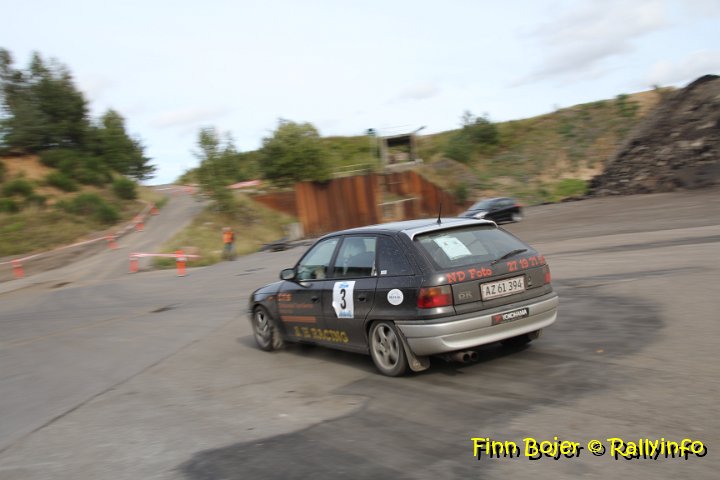 Rally Event Ans 159