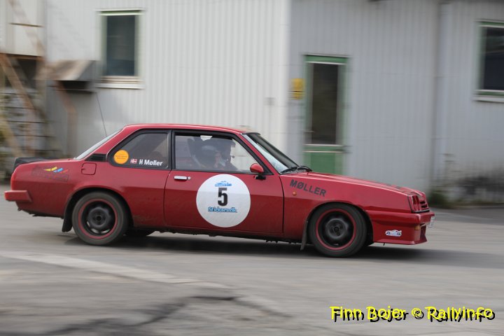 Rally Event Ans 162