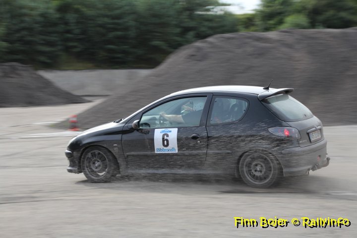 Rally Event Ans 164