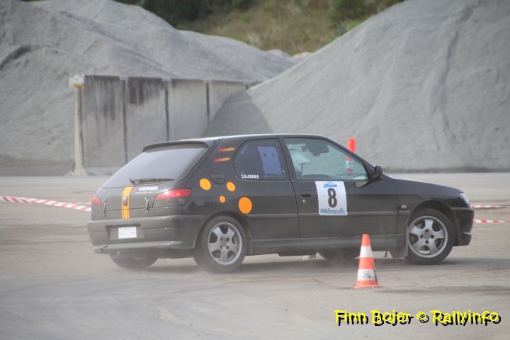 Rally Event Ans 166
