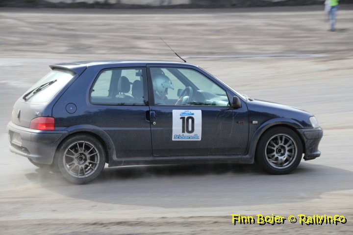 Rally Event Ans 169