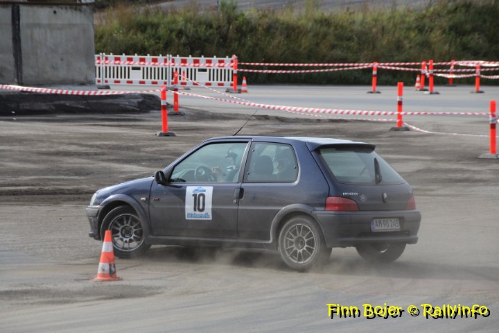Rally Event Ans 170