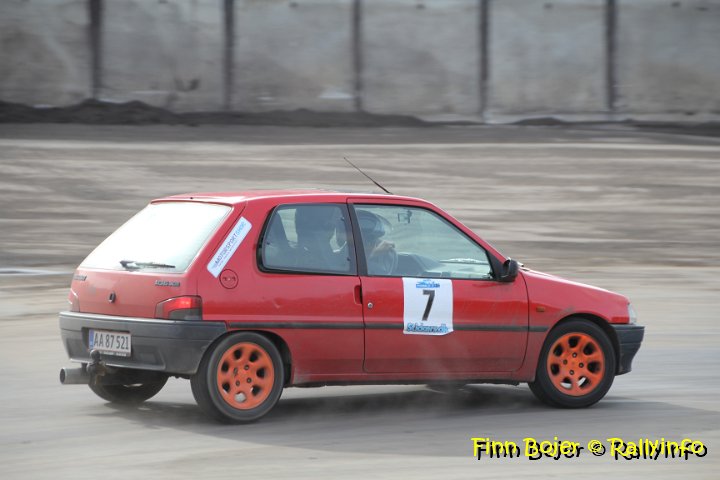 Rally Event Ans 172