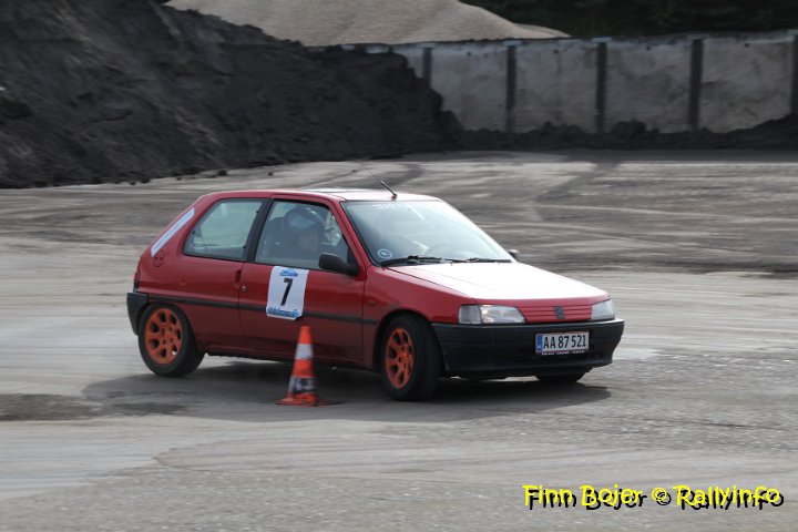Rally Event Ans 173