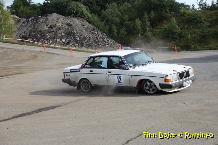 Rally Event Ans 178