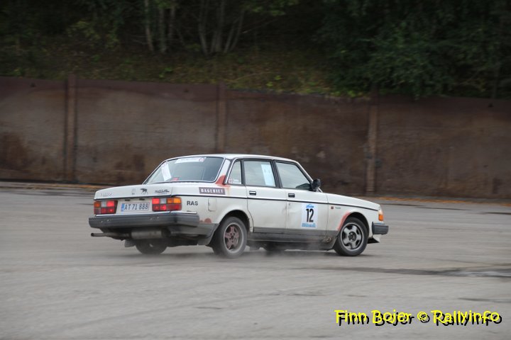 Rally Event Ans 179