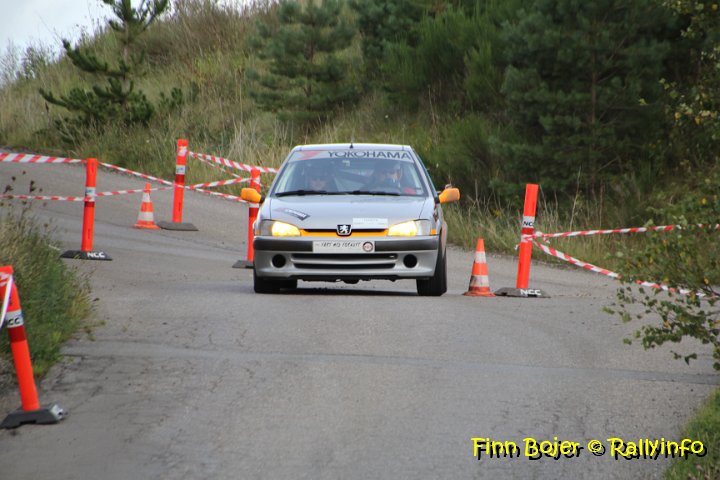 Rally Event Ans 181