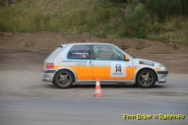 Rally Event Ans 182