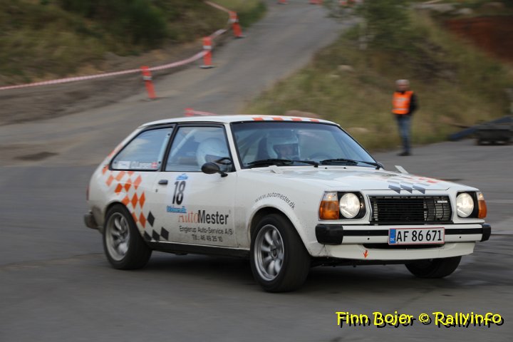 Rally Event Ans 184
