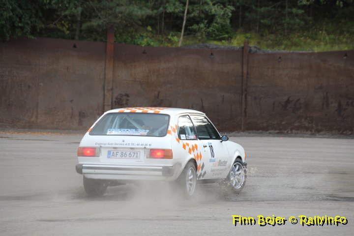 Rally Event Ans 185