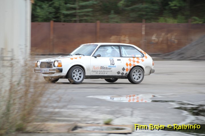 Rally Event Ans 186