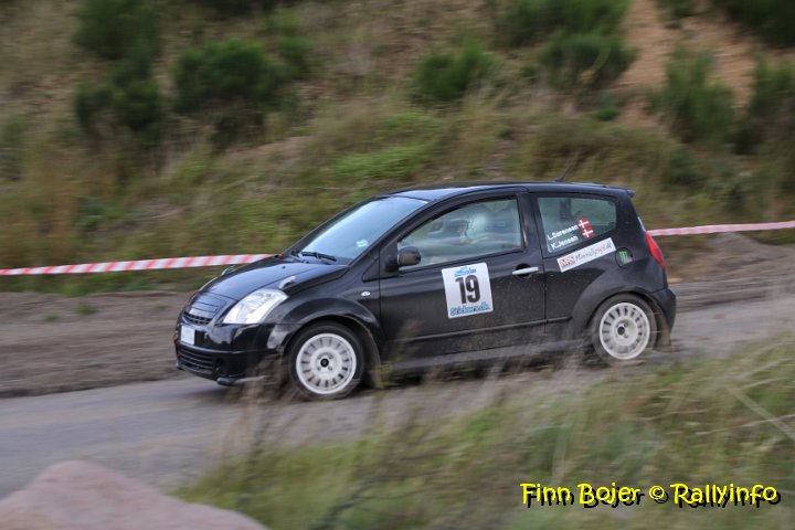 Rally Event Ans 190