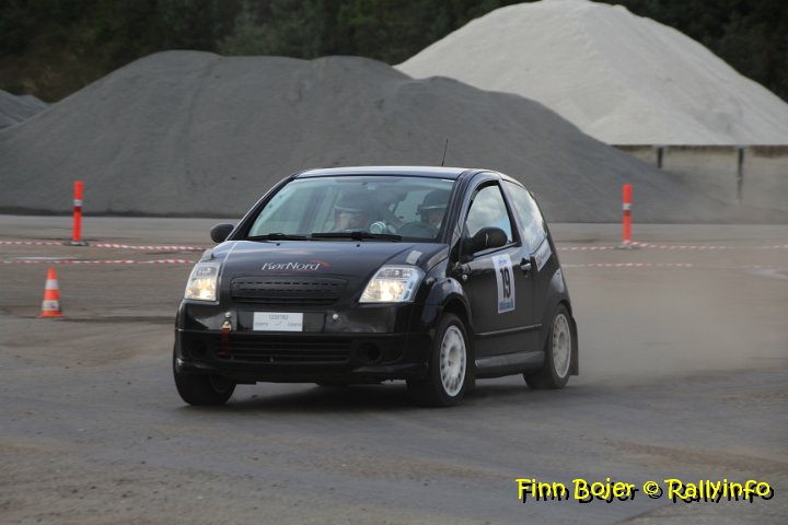 Rally Event Ans 191