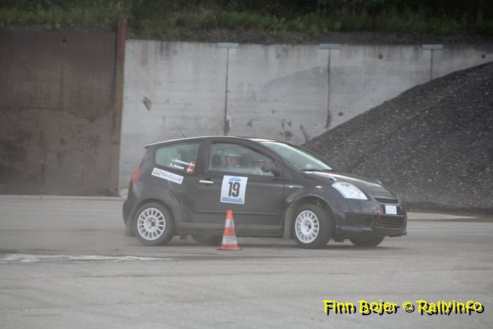 Rally Event Ans 192