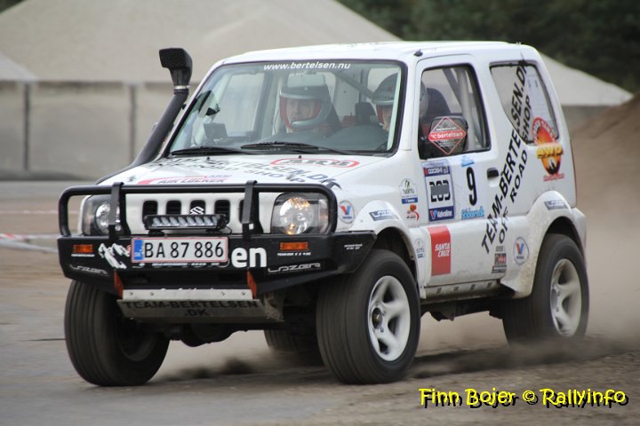 Rally Event Ans 193