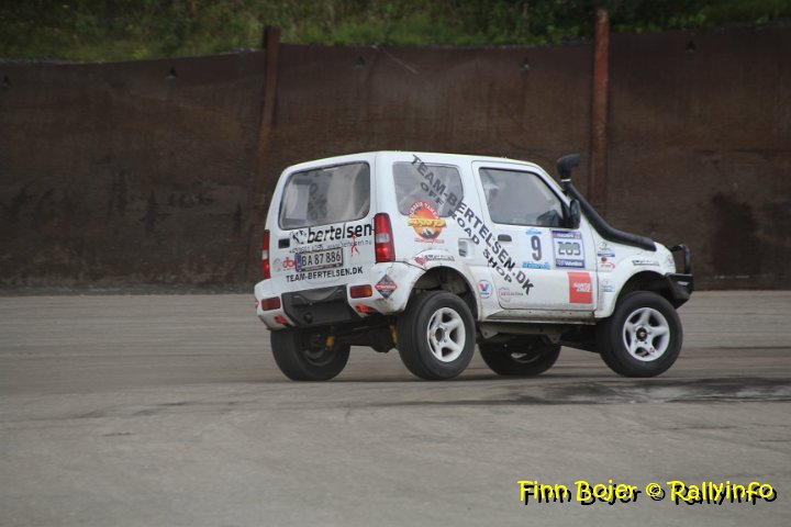 Rally Event Ans 195
