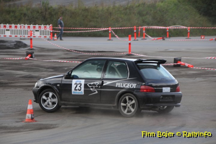 Rally Event Ans 197