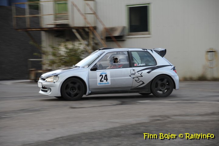 Rally Event Ans 201