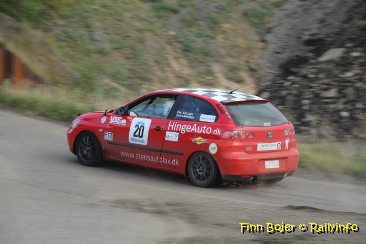 Rally Event Ans 204
