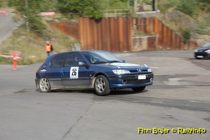 Rally Event Ans 208