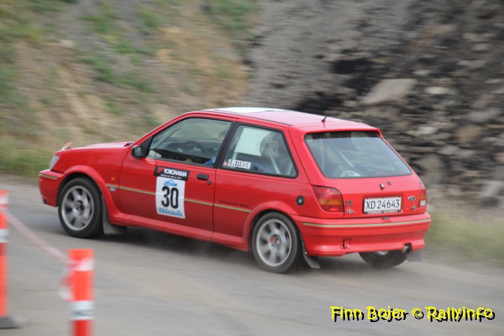 Rally Event Ans 225